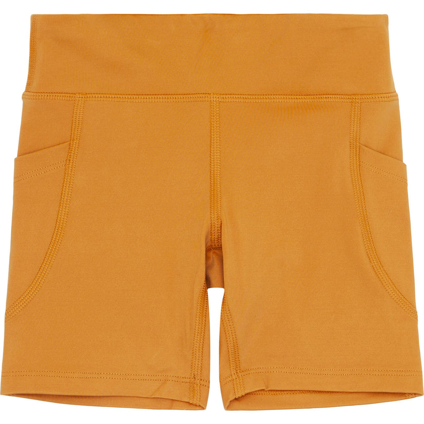 Cycle Shorts, Yellow