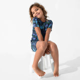 Jurassic Park: Tracker Kids Pajama Short Set