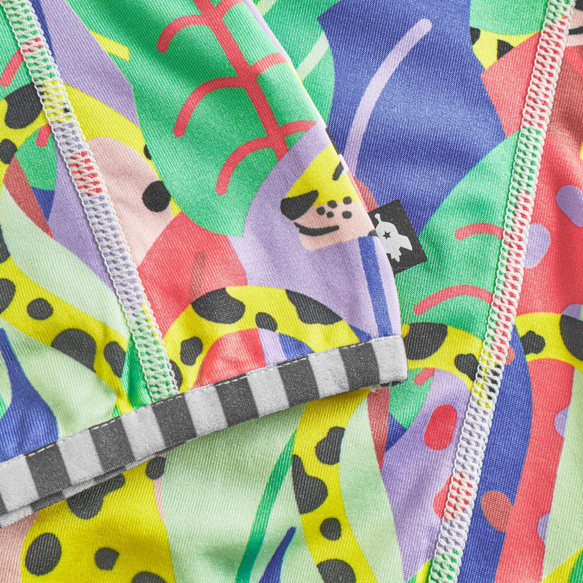 COSMO CANDY JUNGLE Thermoshirt, Prints
