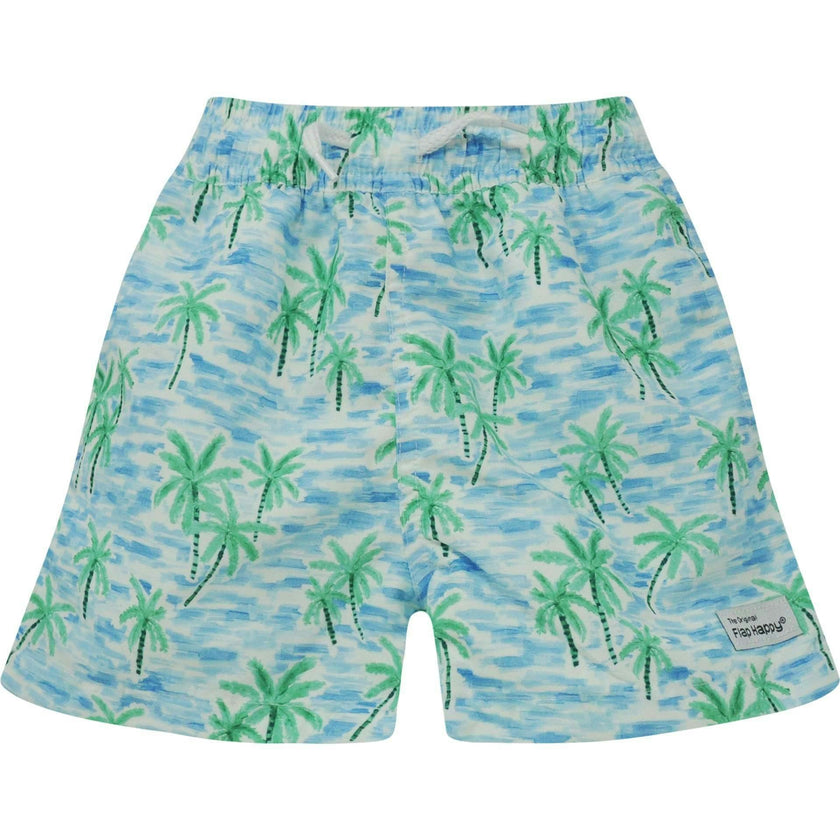UPF 50+ Wesley Swim Trunks w/ Mesh Liner