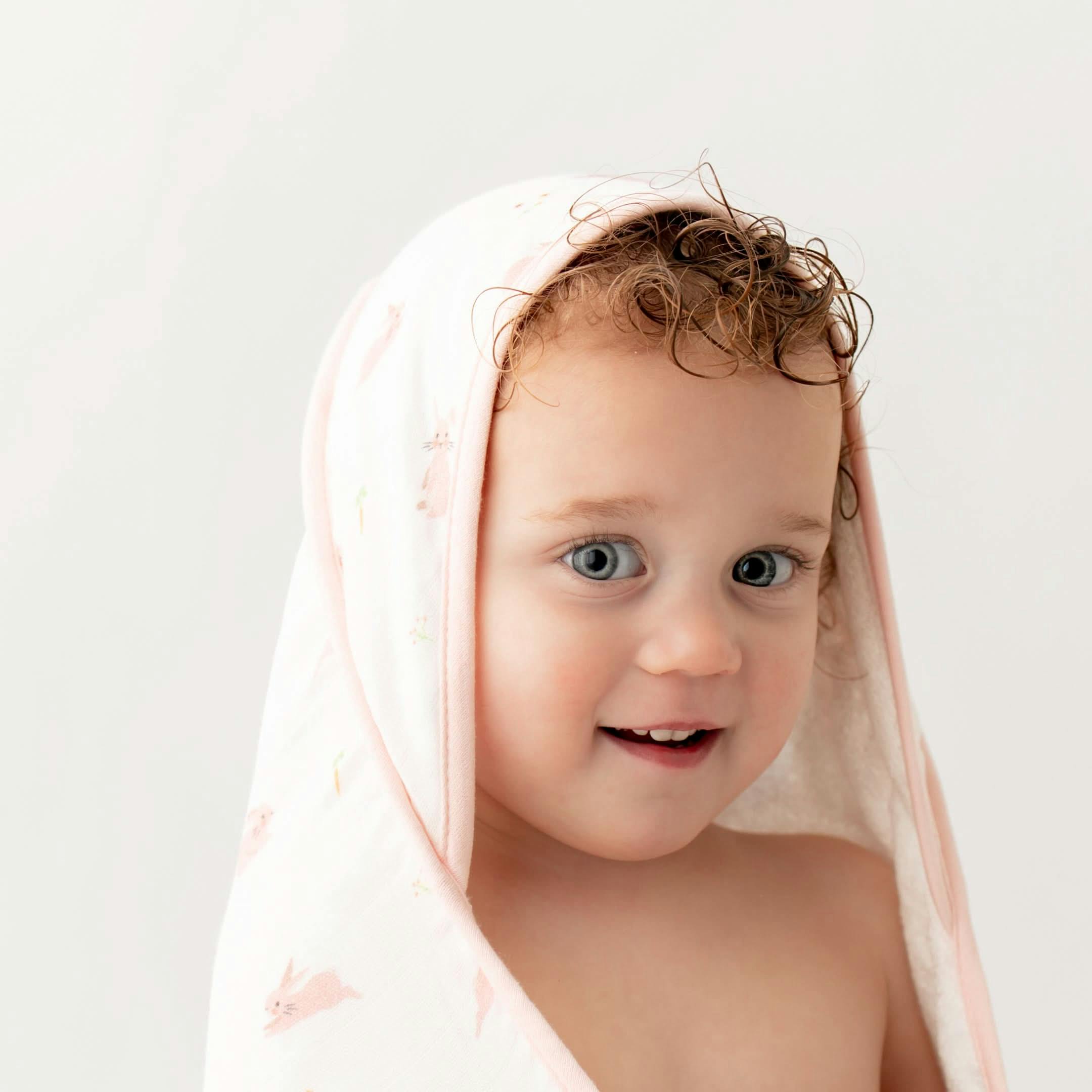 Hooded Towel Set