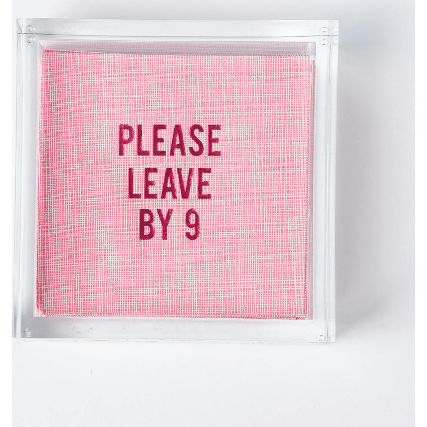 Acrylic Case