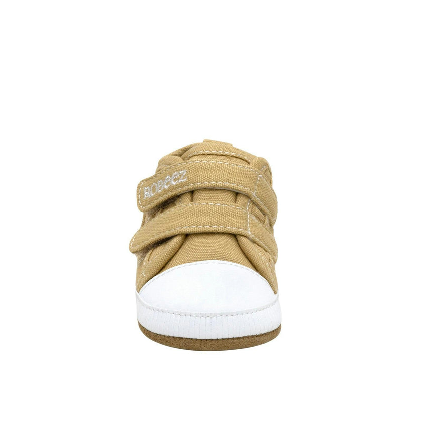 Joey Double Strap Canvas Sneakers