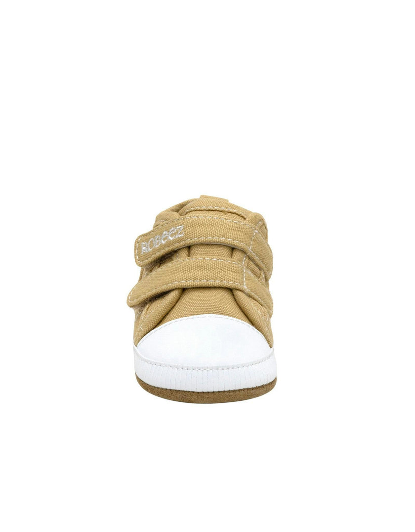 Joey Double Strap Canvas Sneakers