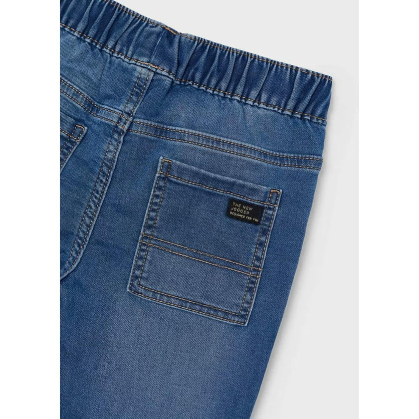 Boy Jogger Style Jeans