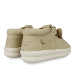 Zazo Classic Shoes | Bunny | Taupe Nubuck