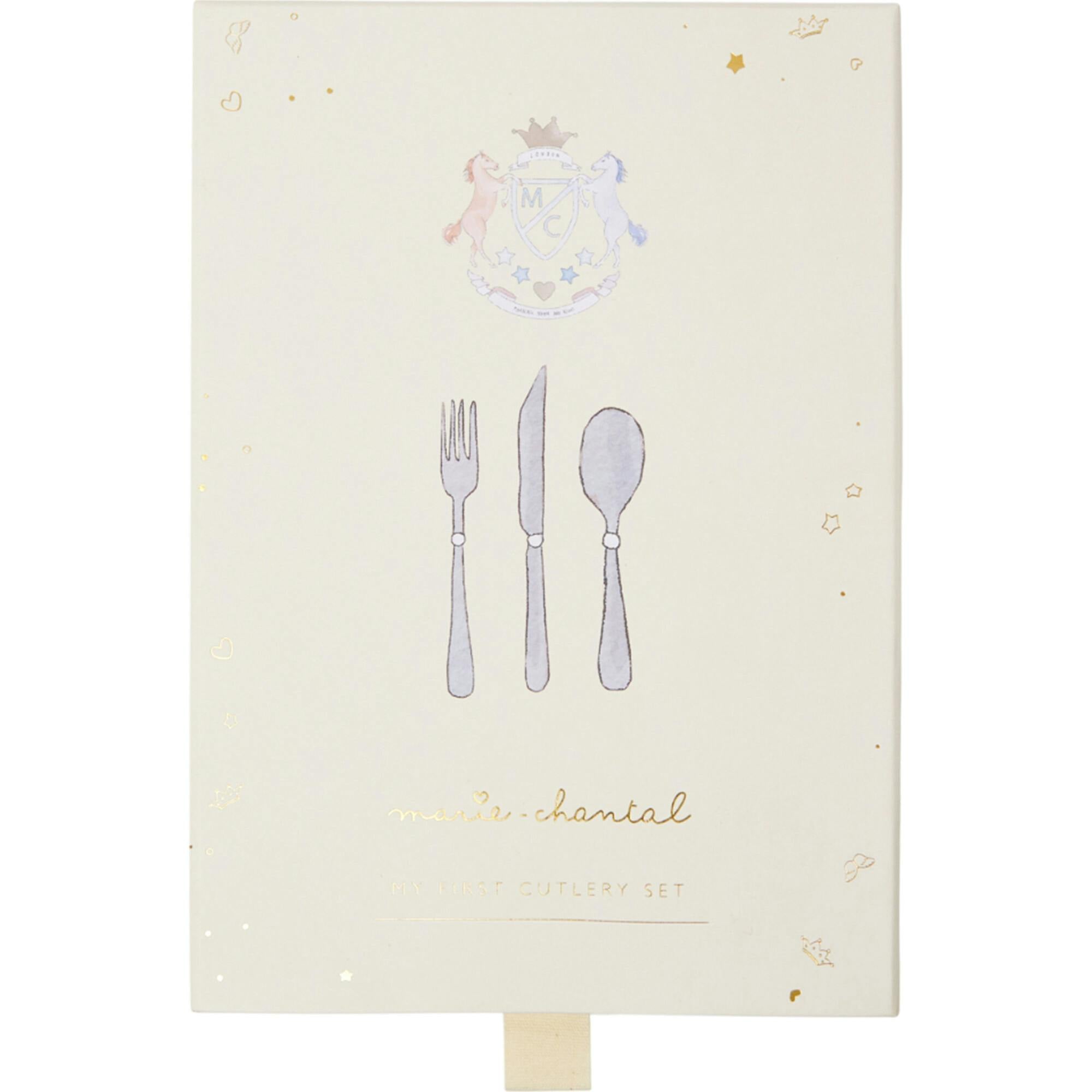 My First Cutlery Set