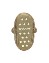 Cuddles Tan Light Up Slipper