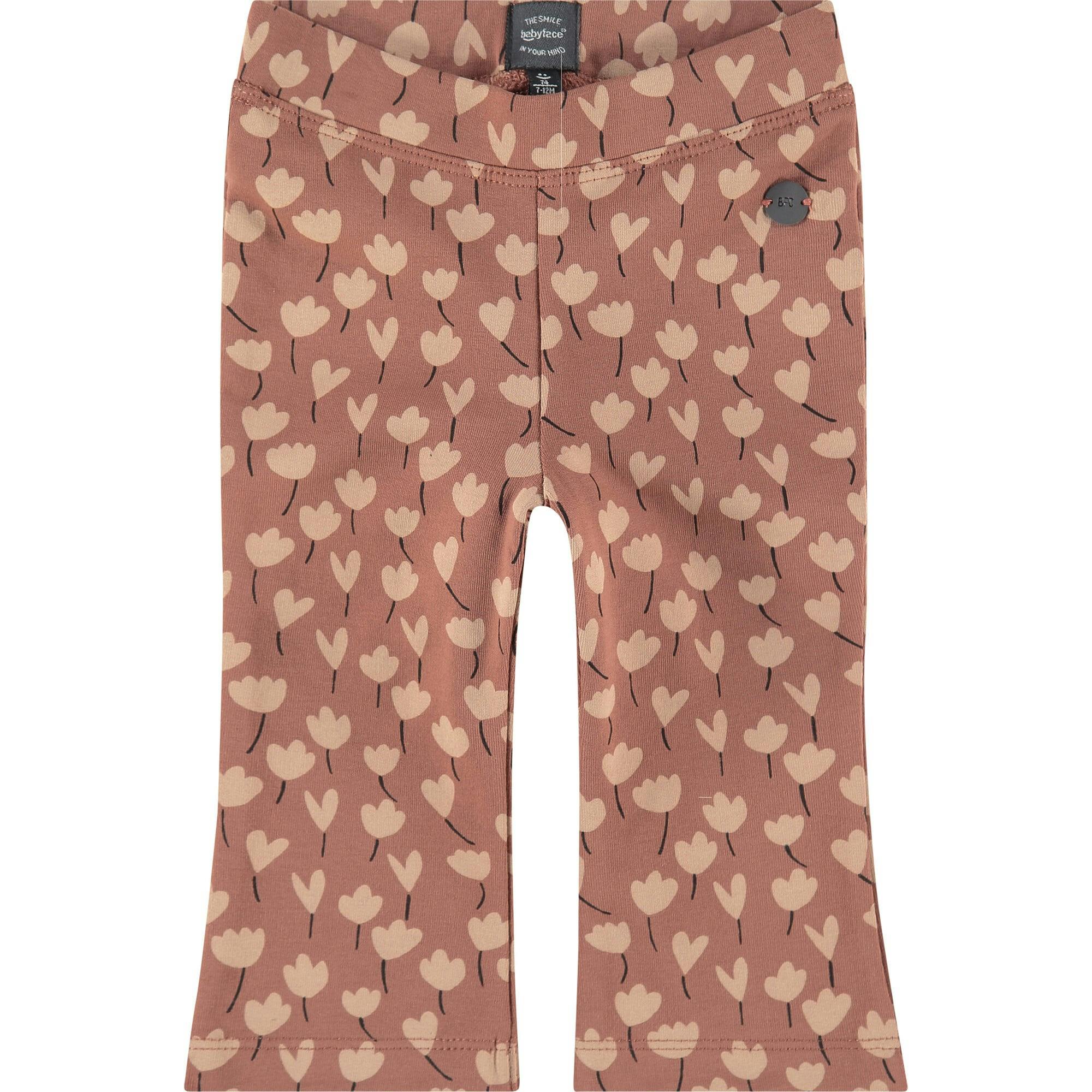 Flower Pants