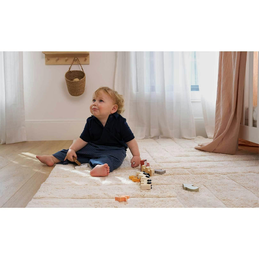 Pathways Washable Organic Cotton Rug