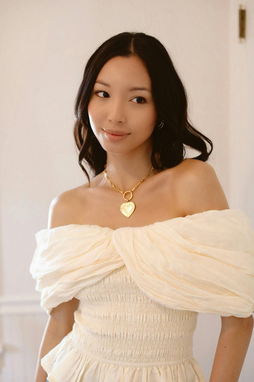 The Best Is Yet To Come Necklace