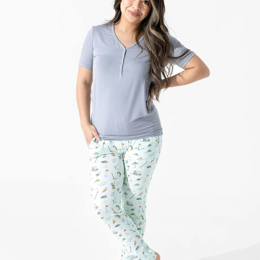 Golf Bamboo Women's Pajama Set