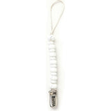 Speckled Pacifier Clip