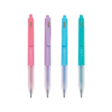 Oh My Glitter! Retractable Gel Pens - Set of 4