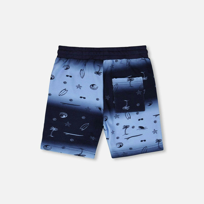 French Terry Shorts