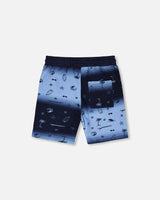 French Terry Shorts