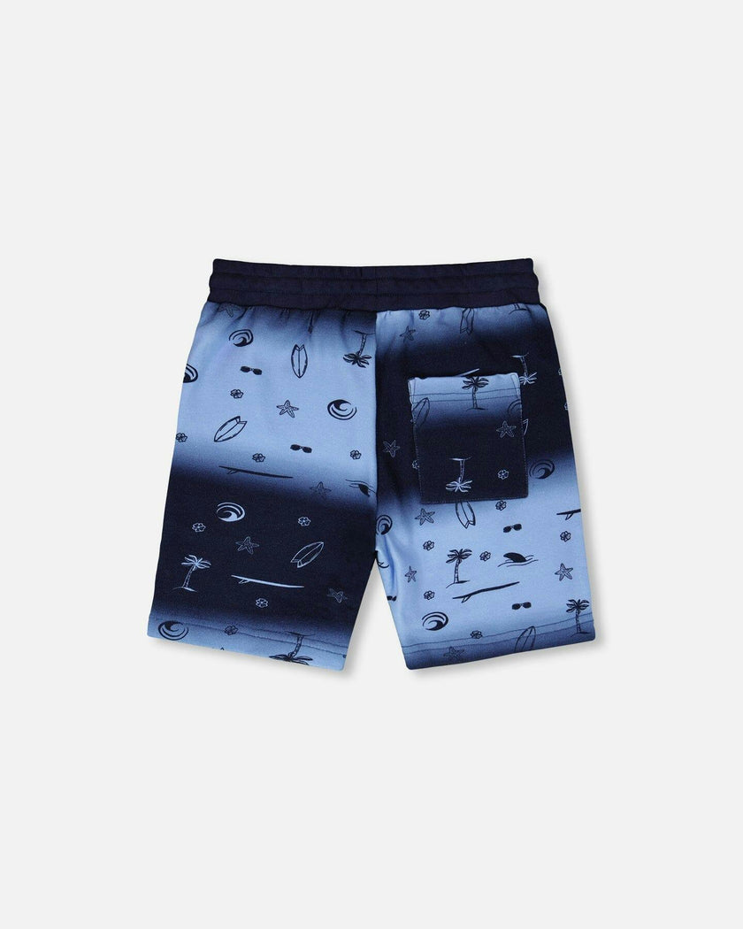 French Terry Shorts
