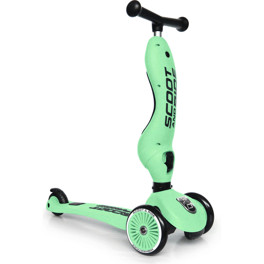 HighwayKick 1 Scooter and Ride On Toy Kiwi