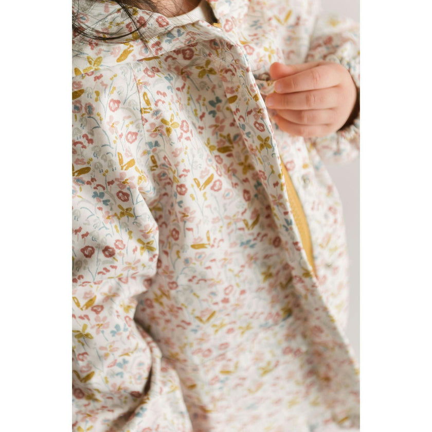Park Jacket - Floret
