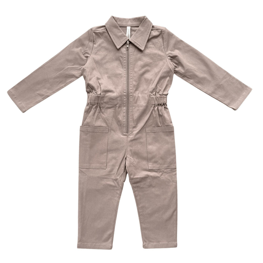 Boy's Utility Jumper