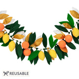 Citrus Fruit Garland