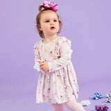 Magnetic Kids Dress & Legging Set PRETTY PLIES