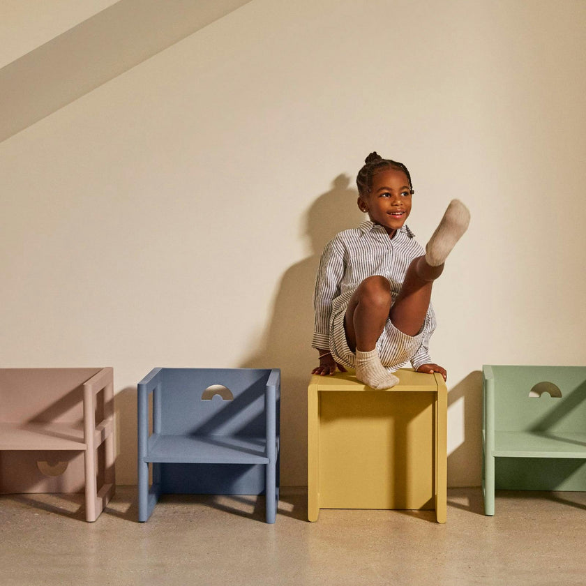 Reversible Toddler Chair