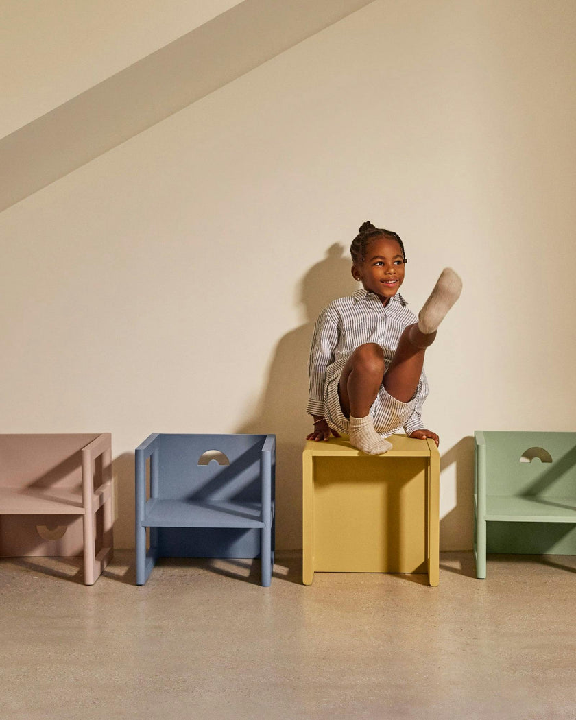 Reversible Toddler Chair