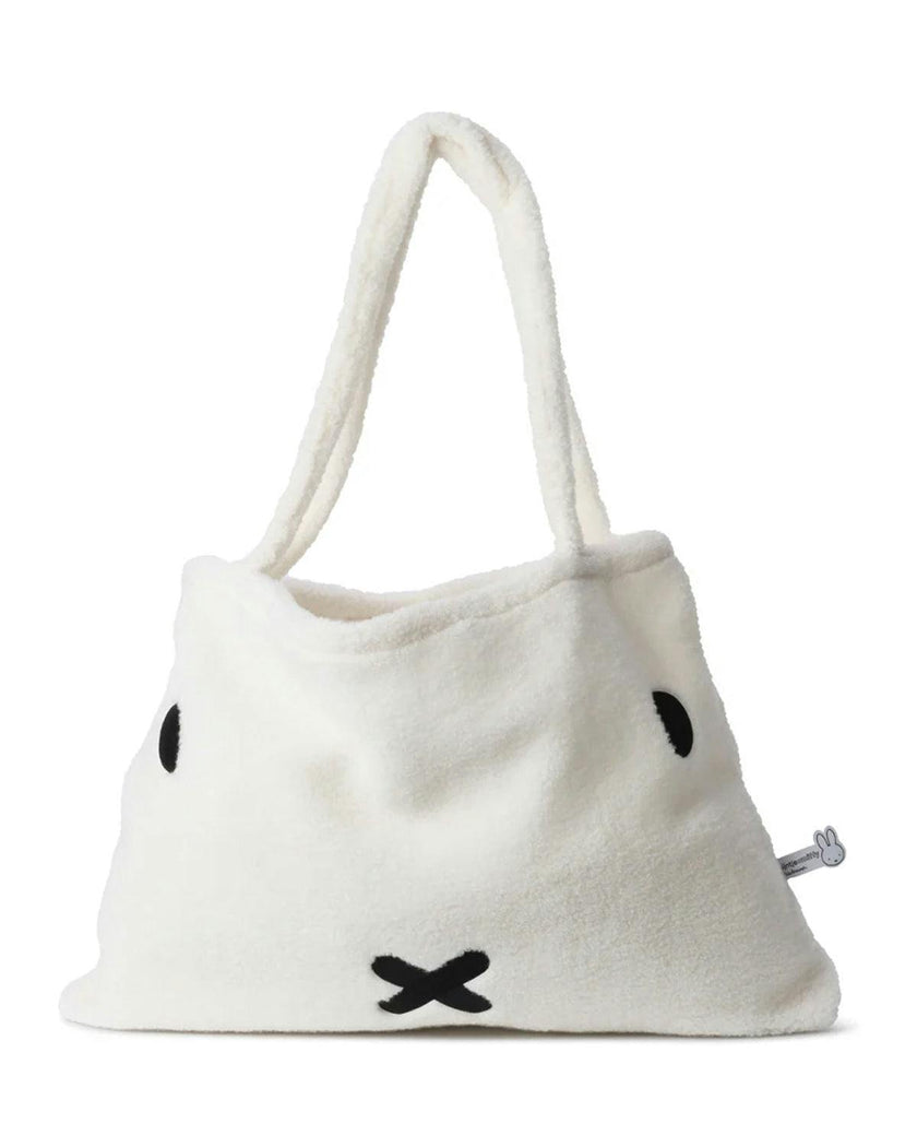 MIFFY Teddy Shopping Bag 100% recycled 24"