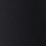 Organic Cotton Bike Short  Black