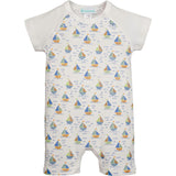 Sailor Romper