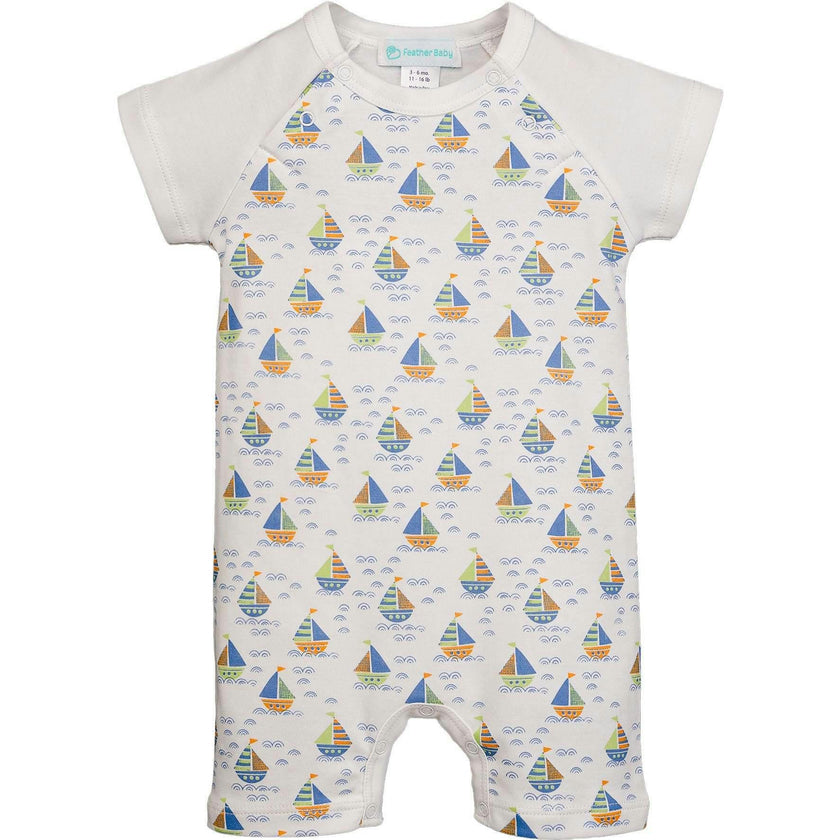 Sailor Romper
