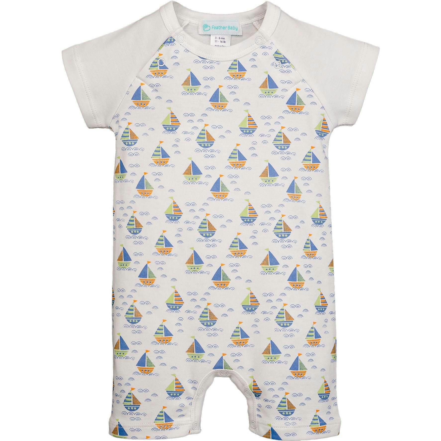 Sailor Romper