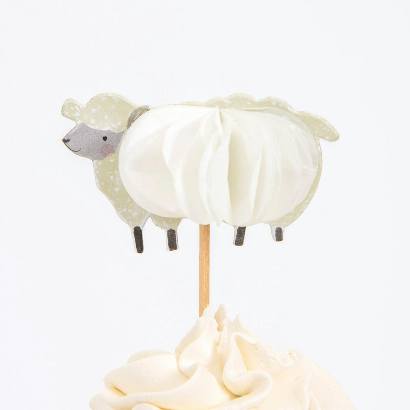 On The Farm Cupcake Kit