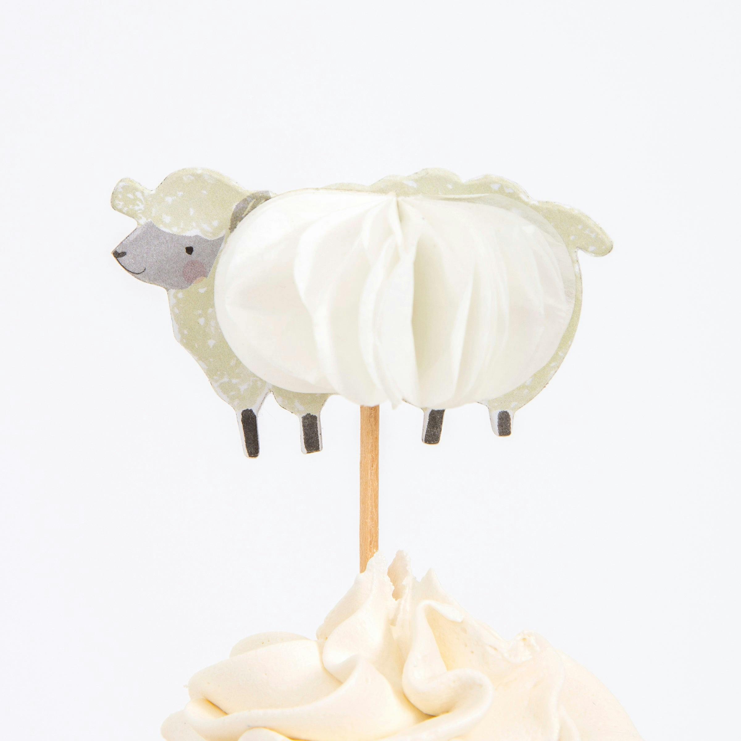 On The Farm Cupcake Kit