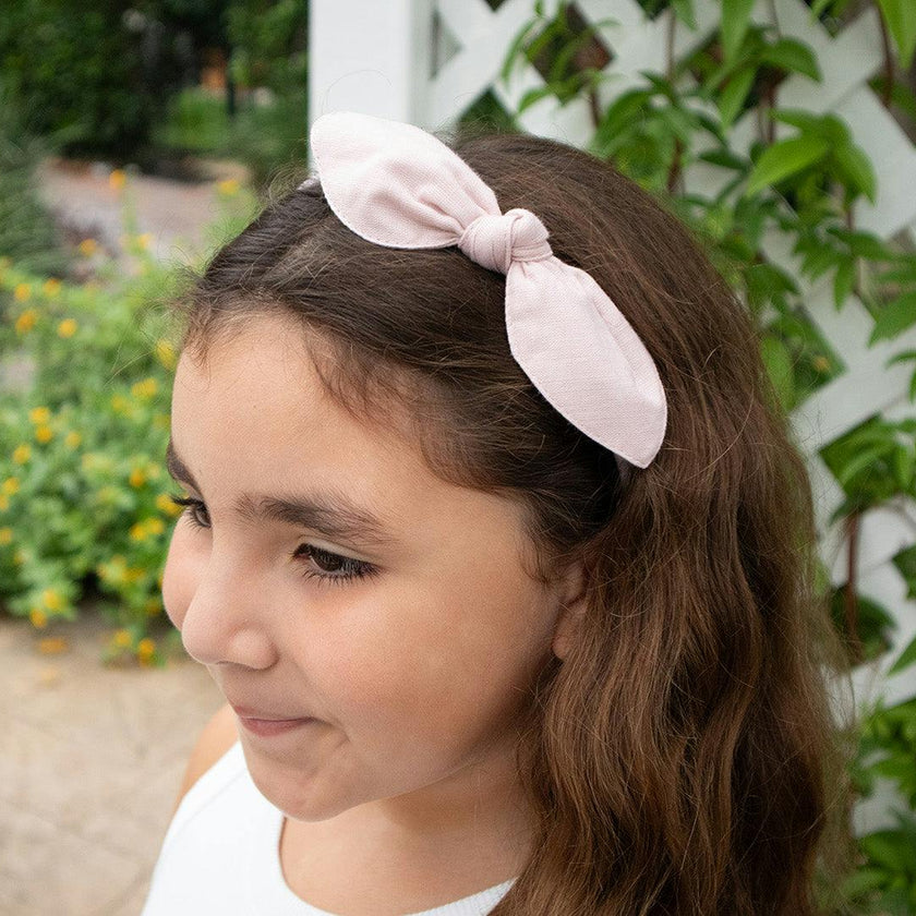 Bow Headband