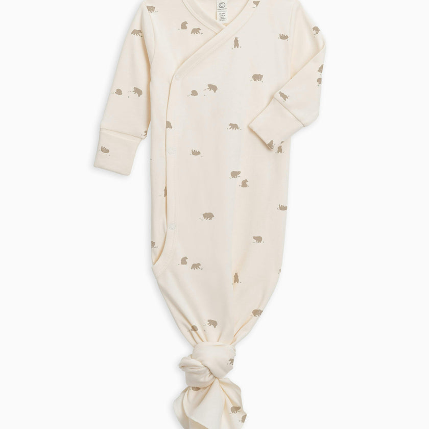 Indy Kimono Gown