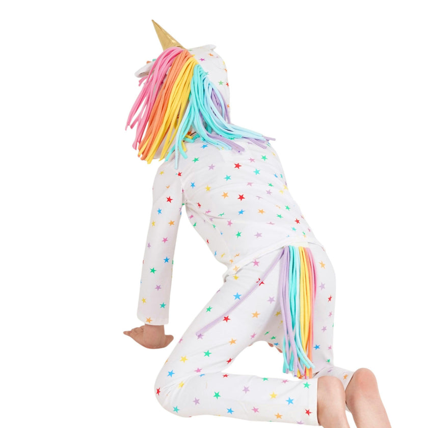 Rainbow Star Unicorn