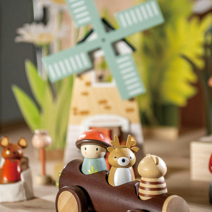 Timber Taxi
