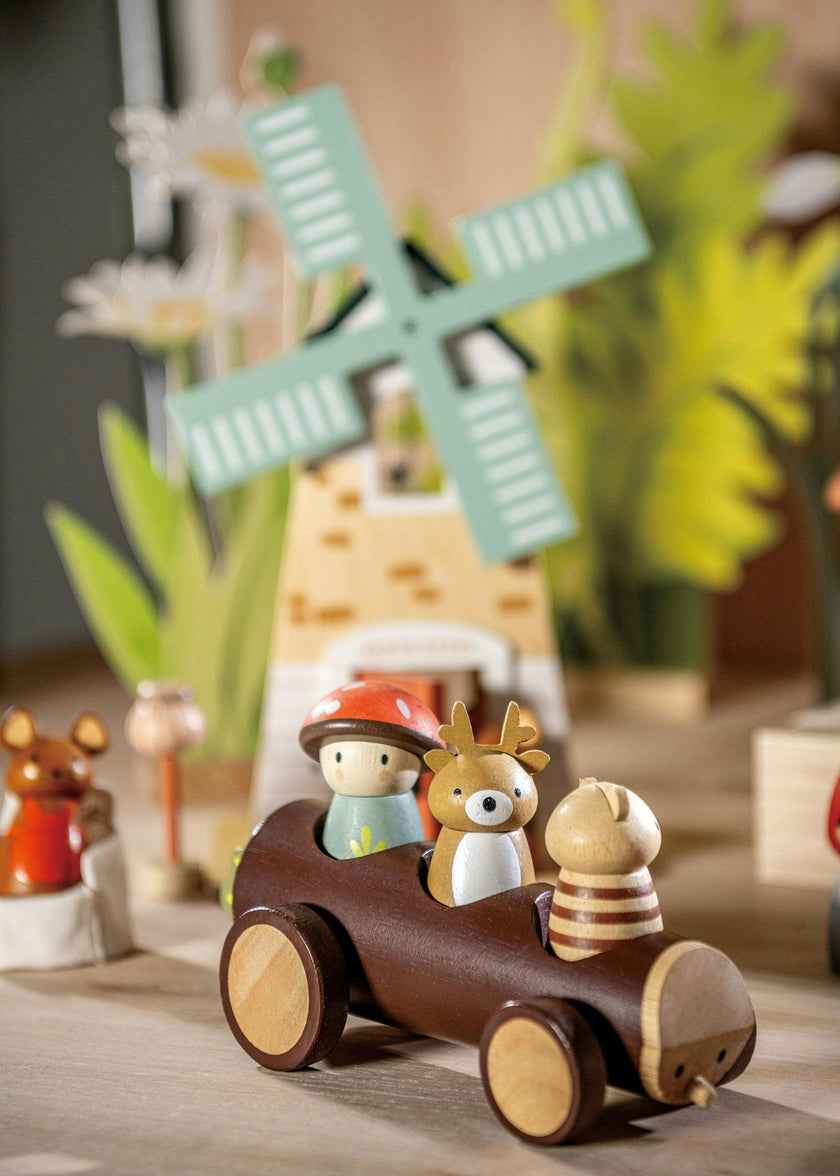 Timber Taxi