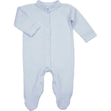 Hand Smocked Footie