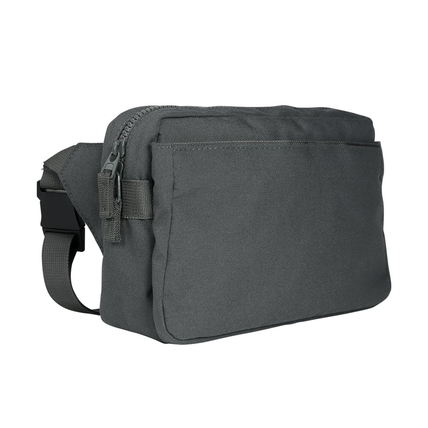 Red Rovr Joey Belt Bag - Charcoal