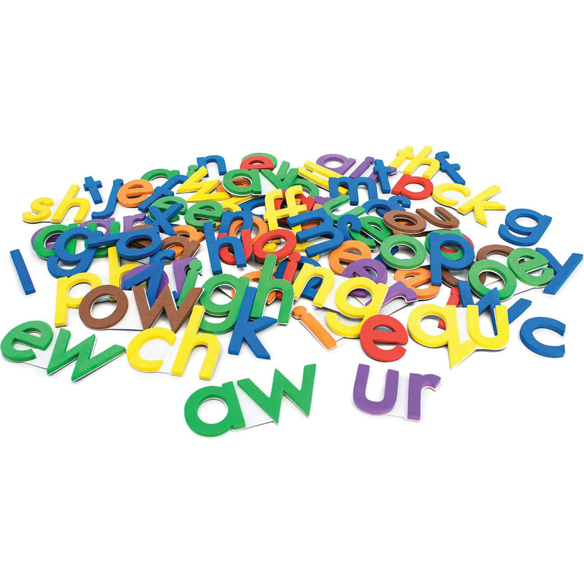 Giant Rainbow Phonics  - Magnetic Activities Learning Set
