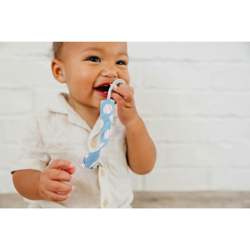 Slugger Binky Clips