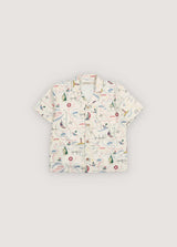 Clove Shirt Clove Print