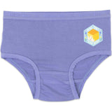 Minecraft Bamboo Girls' Underwear 7-Pack