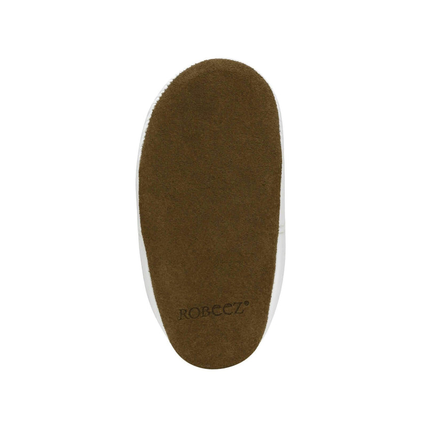 Stylish Steve Tan Soft Sole