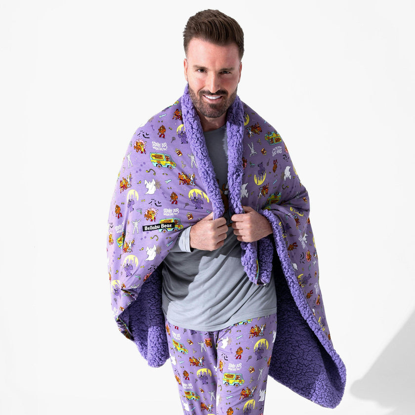Scooby-Doo™ Bamboo Men's Pajama Set