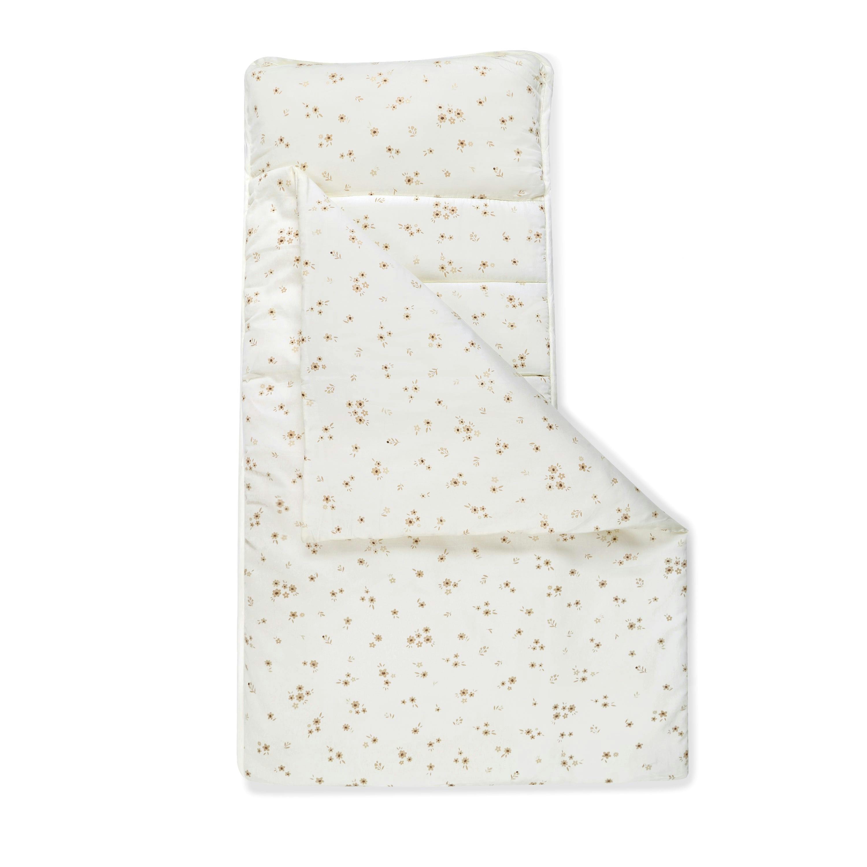 Organic Cozy Comfort Nap Mat