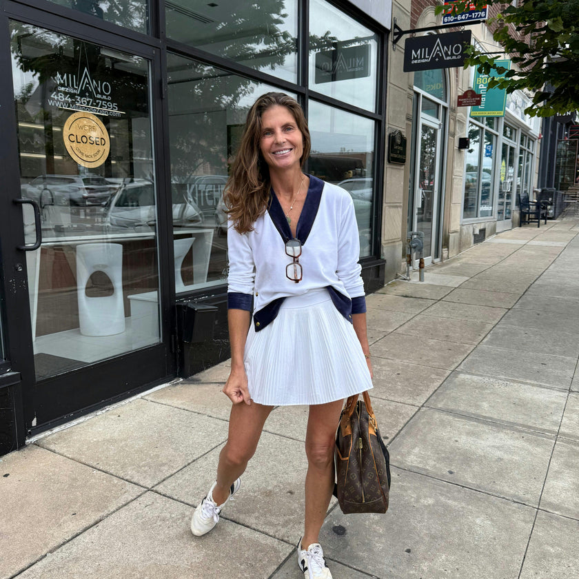 Farrah Pullover